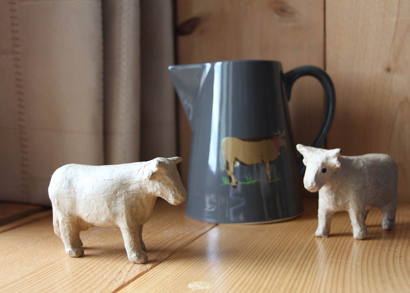 décoration montagne et champêtre