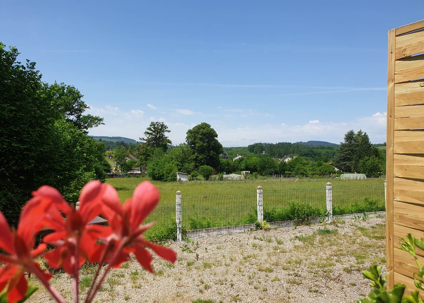 Motel les Tilleuls, hôtel à Peyrat-le-Chateau, lac de Vassivière, séjour limousin