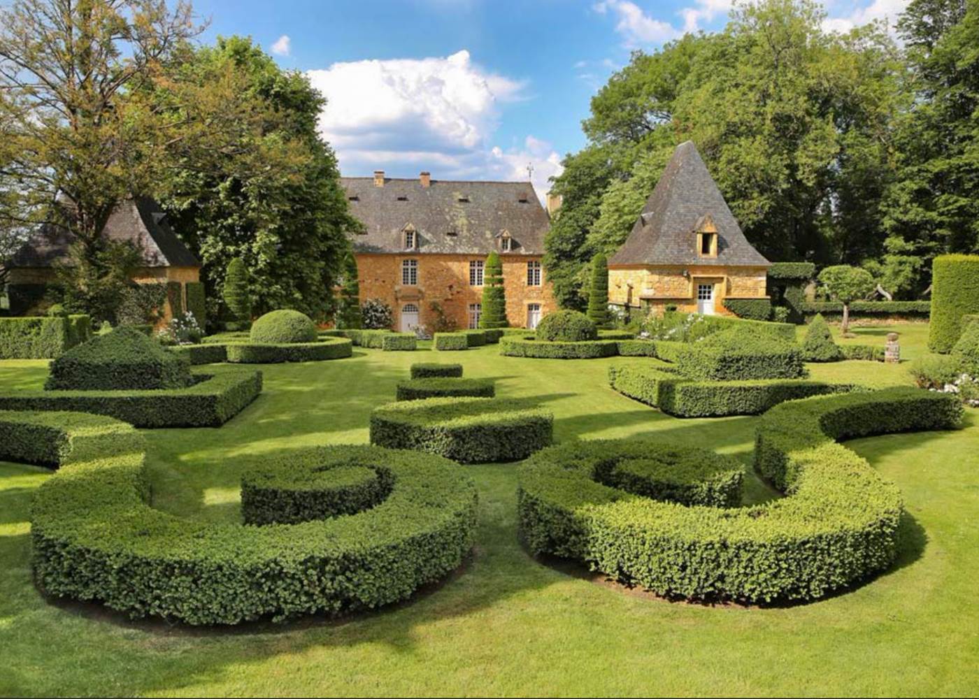 Les Jardins d'Eyrignac