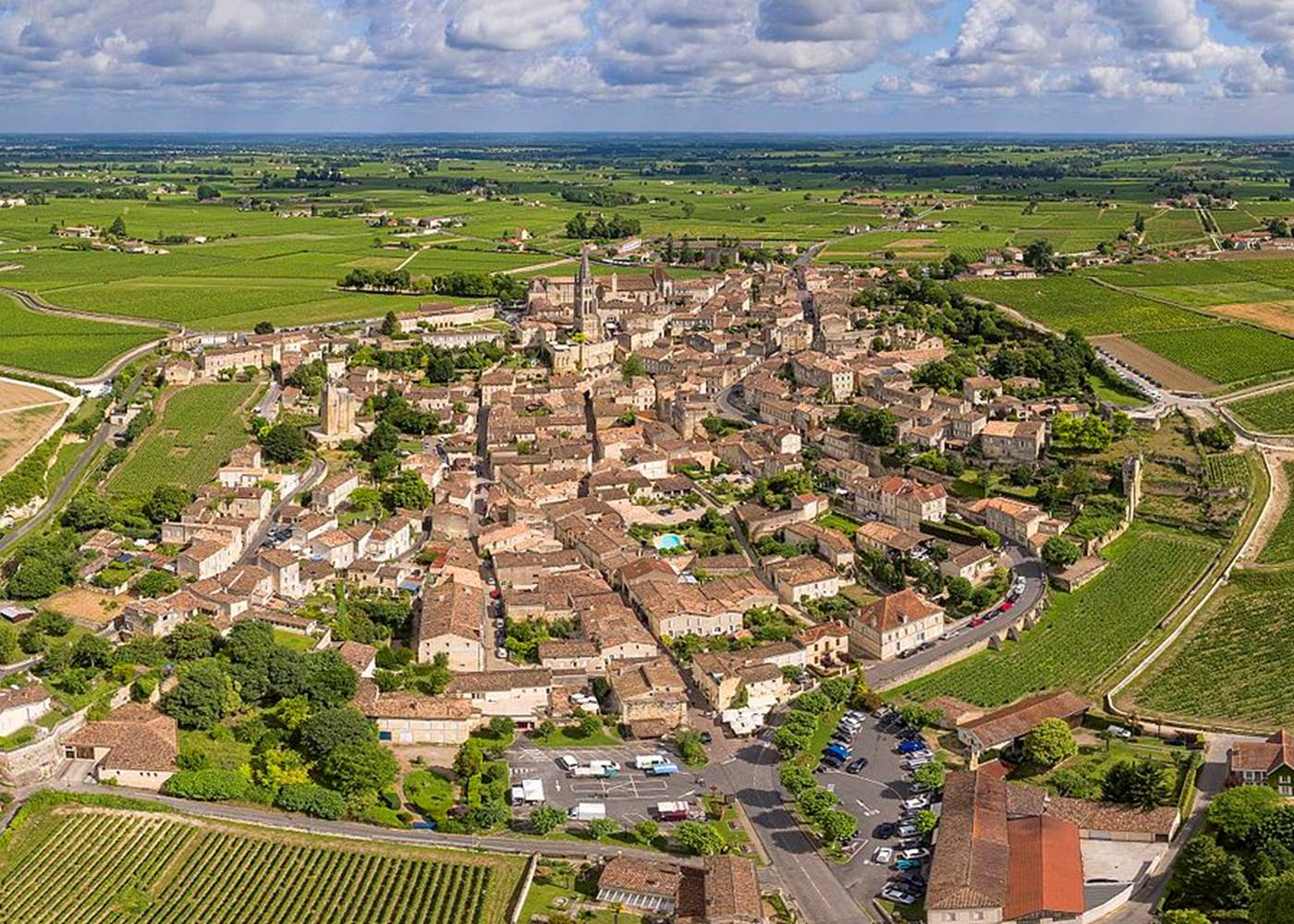 St Emilion