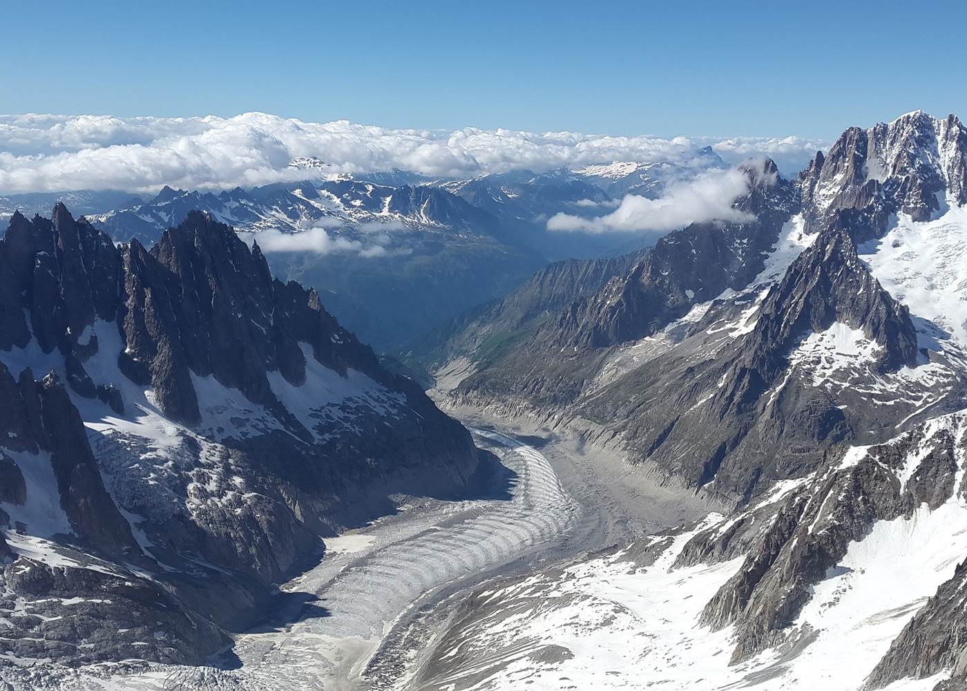 Mer de Glace