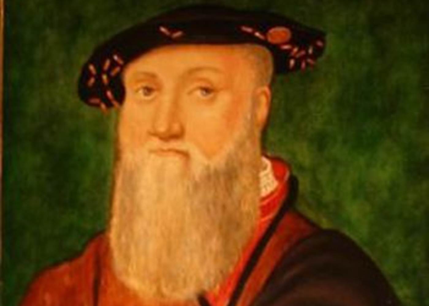 René d’Amoncourt, atelier de Corneille de Lyon. Photo D. R.