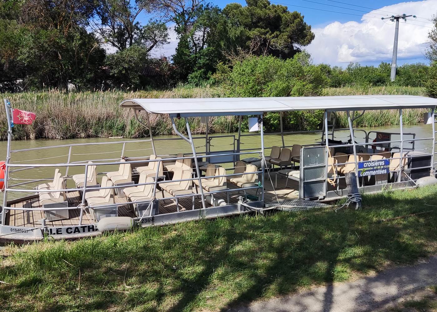 CAP AU SUD - Le Cathare