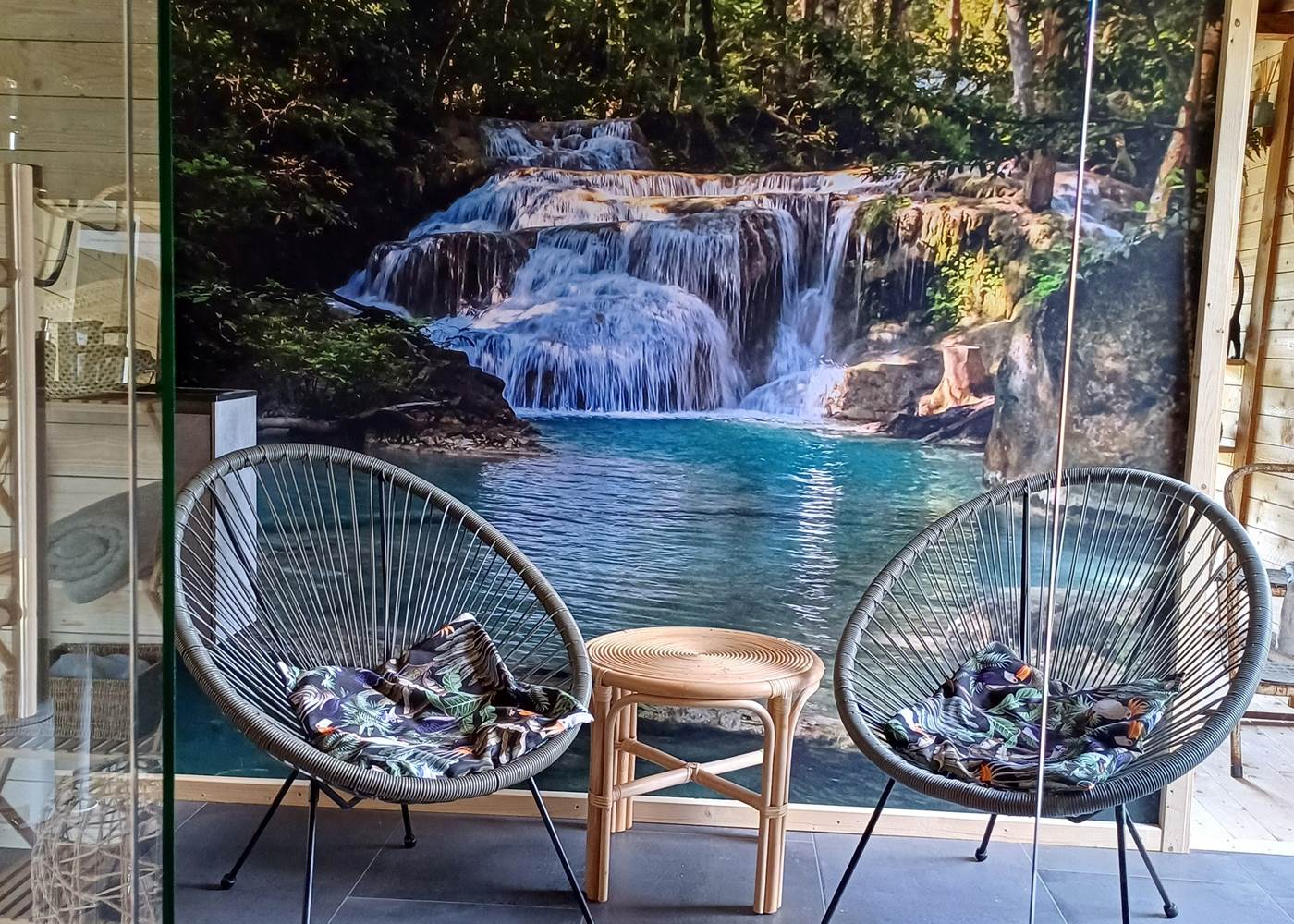 coin détente intérieur