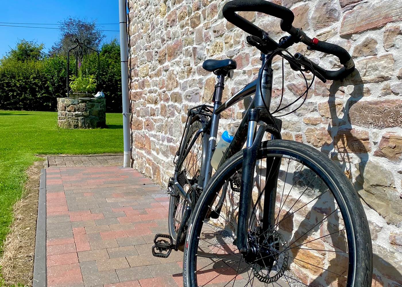 Gite la demoiselle ô bois- Label Bienvenue vélo