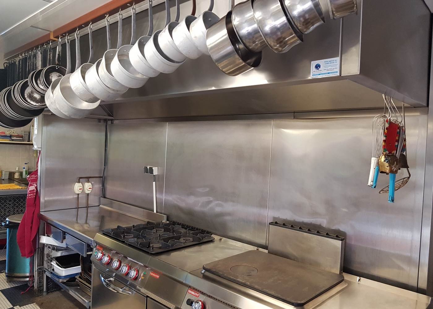 cuisine du Ranch des Lacs restaurant 87120 brunch/petit déjeuner gourmand Le Ranch des Lacs