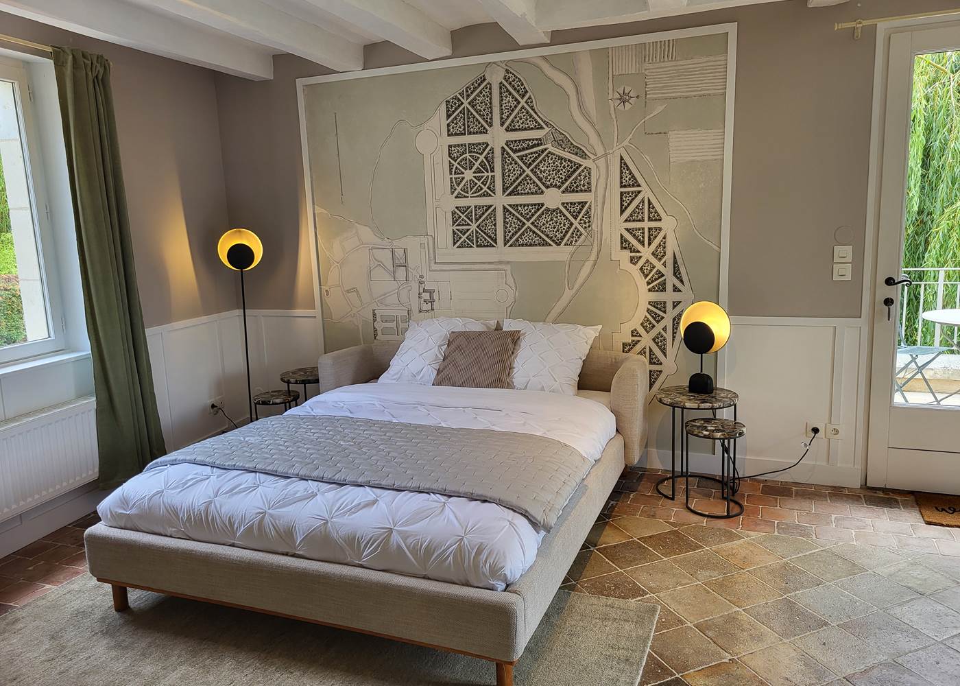 Chambre (double) 1813