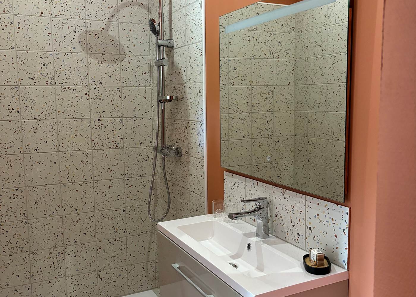 Salle de bain La Maisonnette