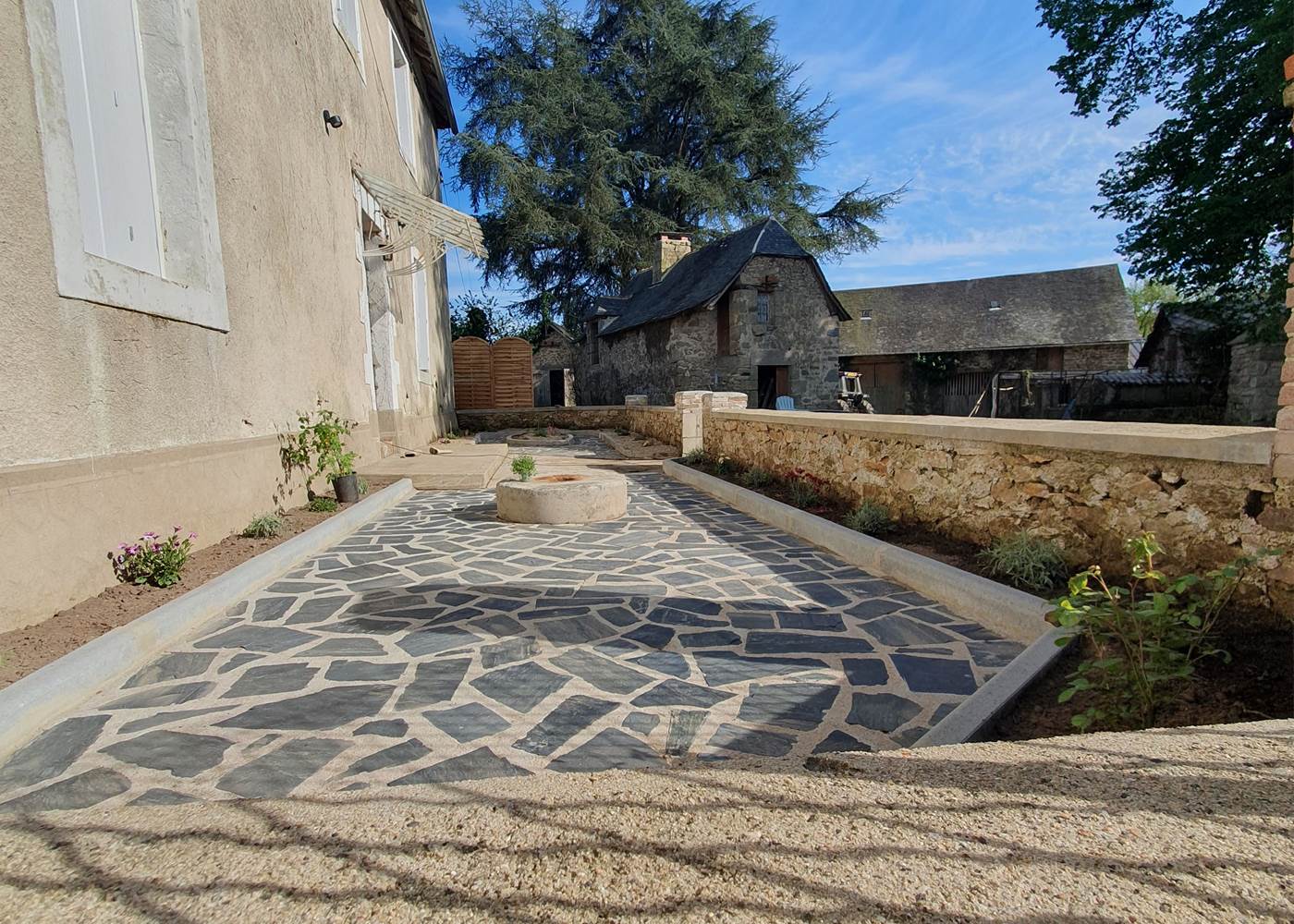 Domaine du Four - Terrasse 2