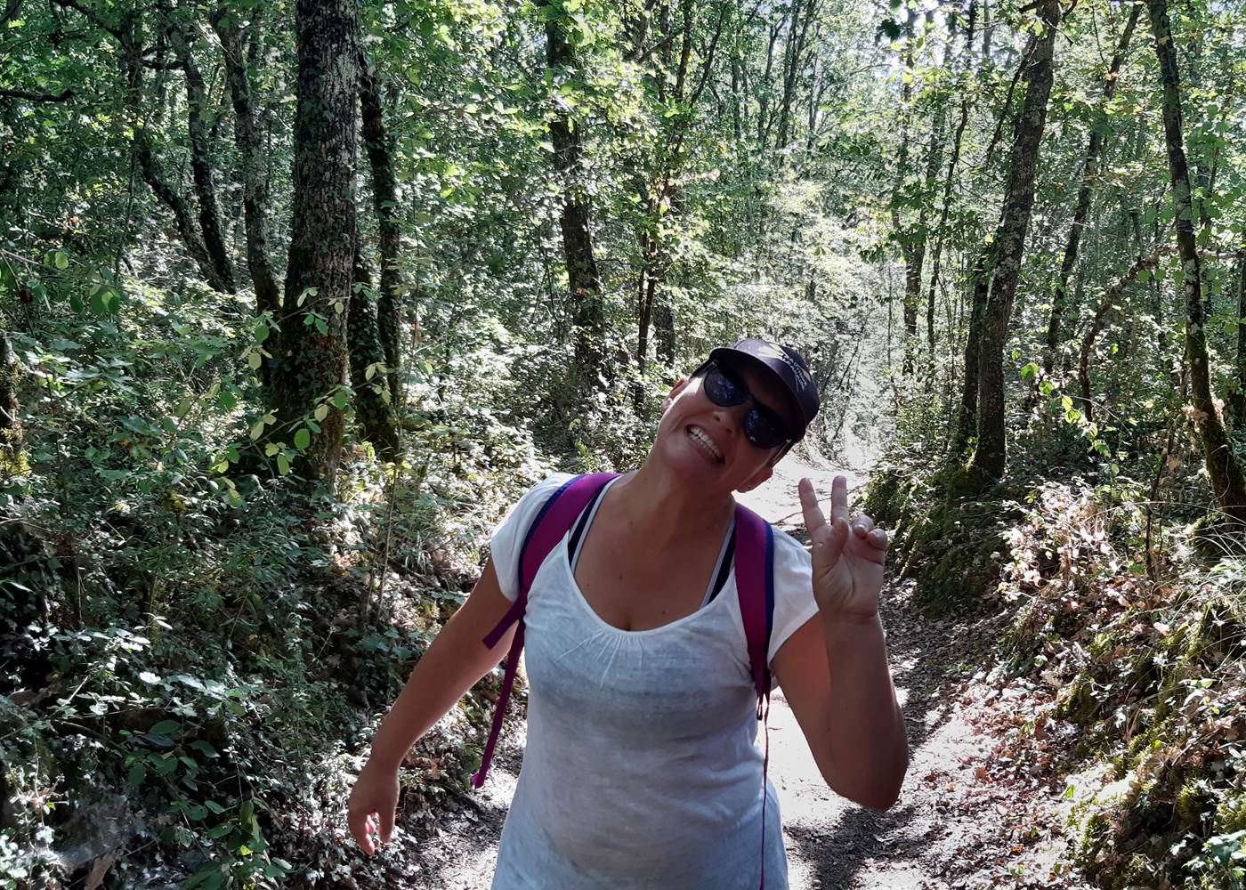 Dans la bonne humeur