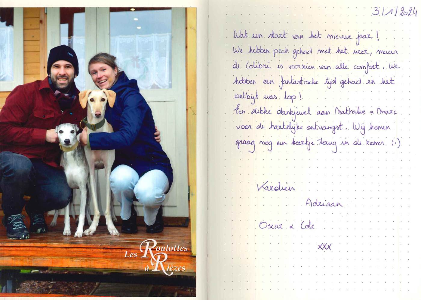 Insolites Chimay Colibri LO 002