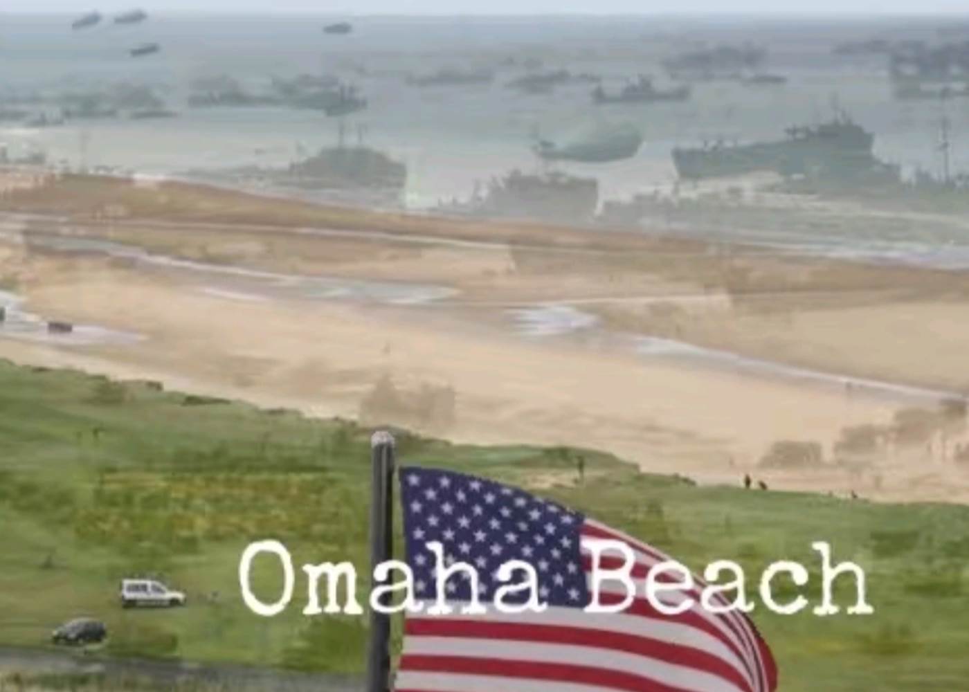 Monuments-commémoratifs-gold-beach