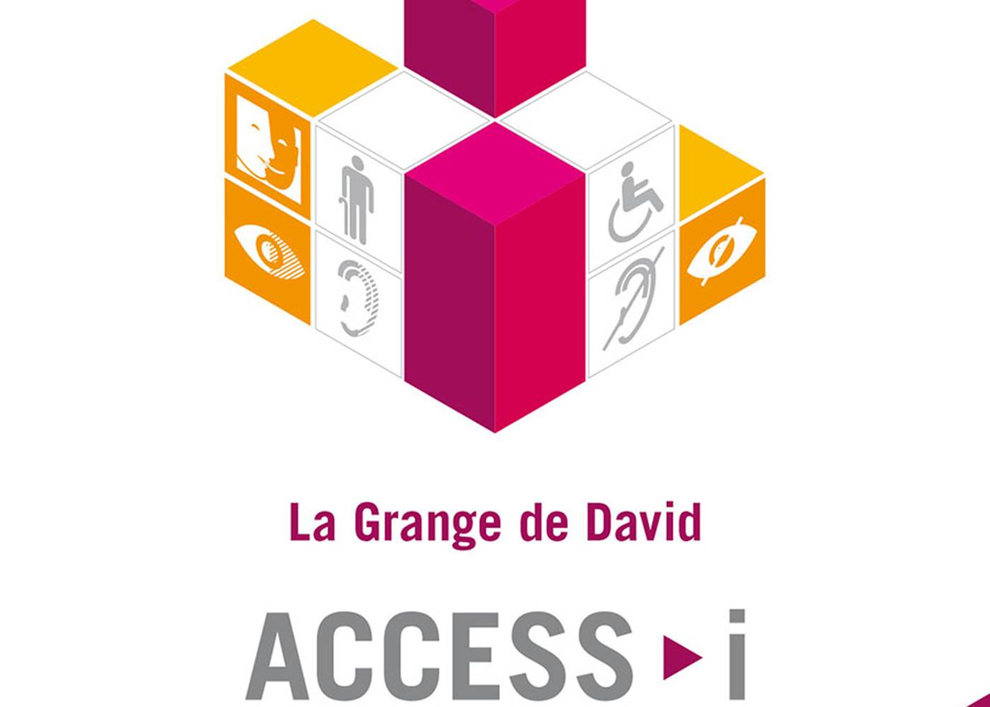 La Grange de David est labellisée Access-i