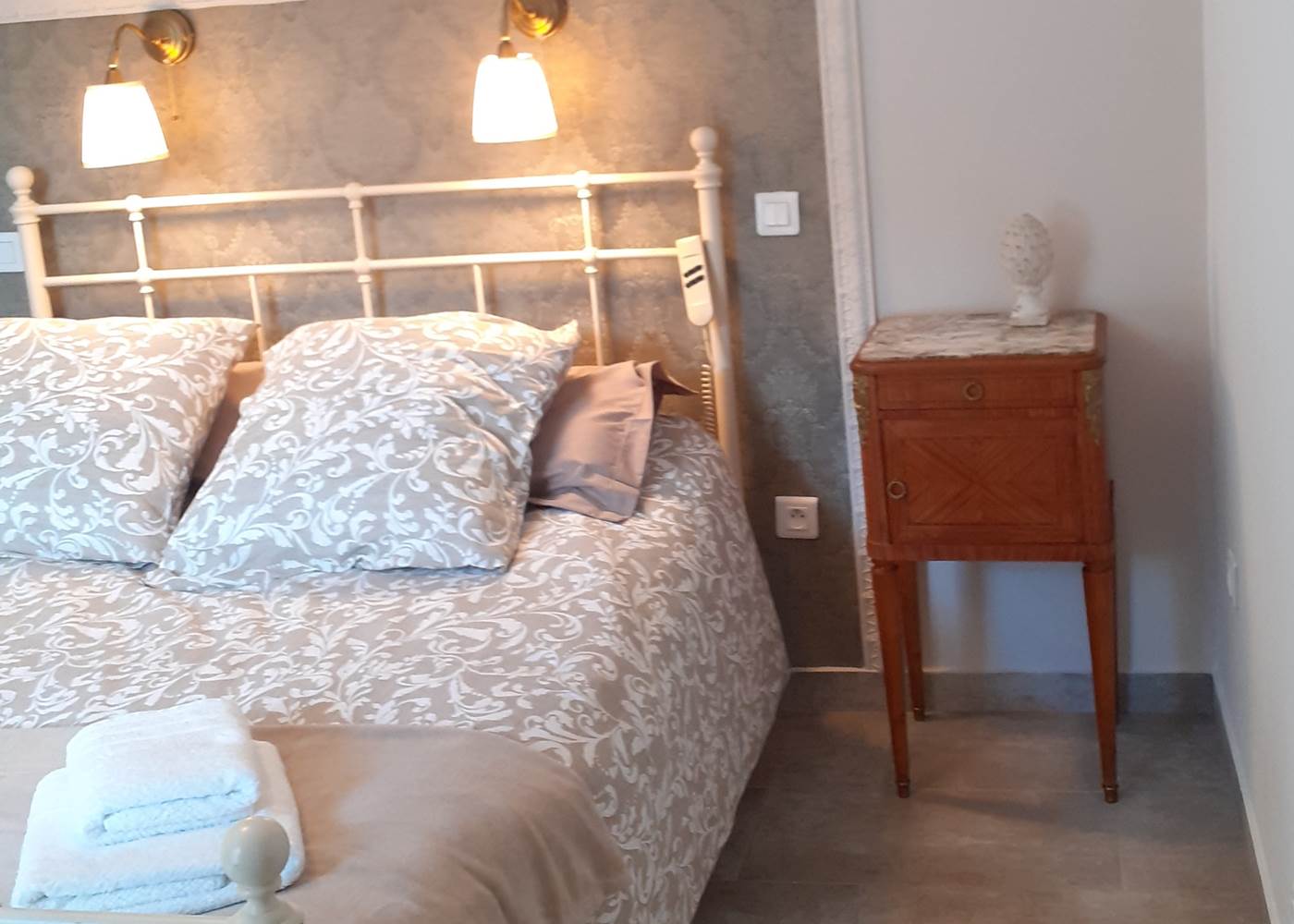 Duplex La Grange,RDC