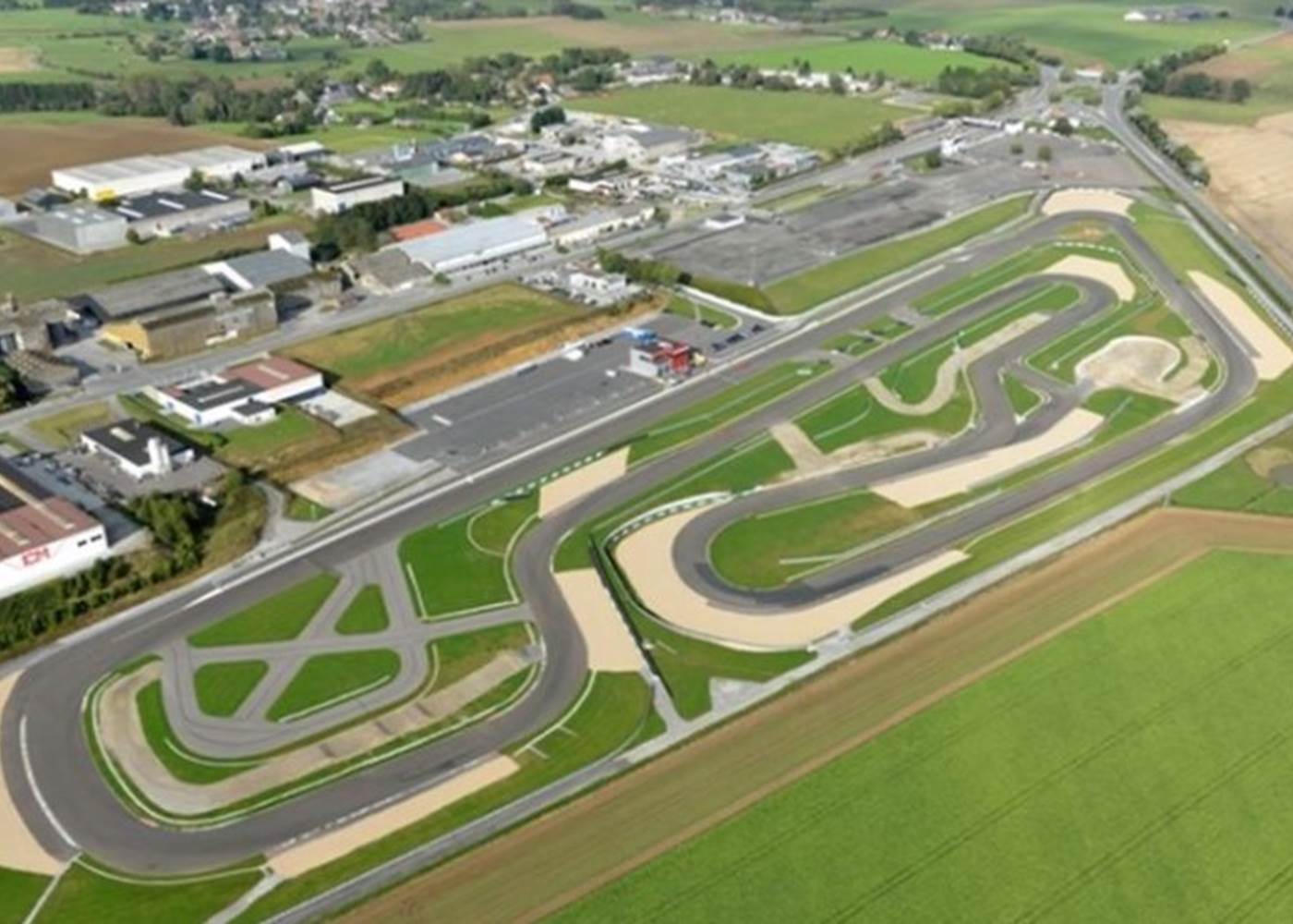 Circuit Jules Tacheny