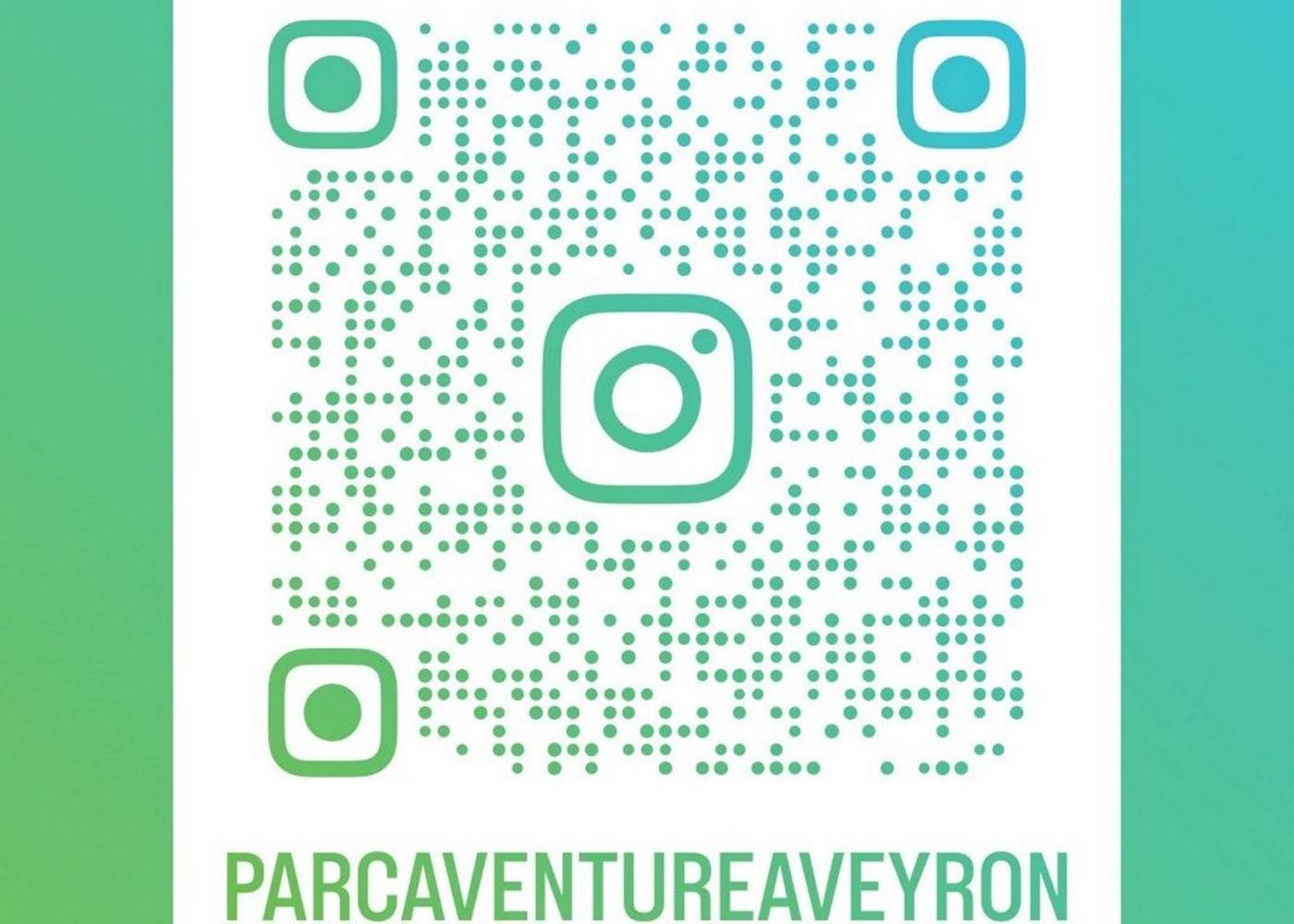 Notre compte Instagram