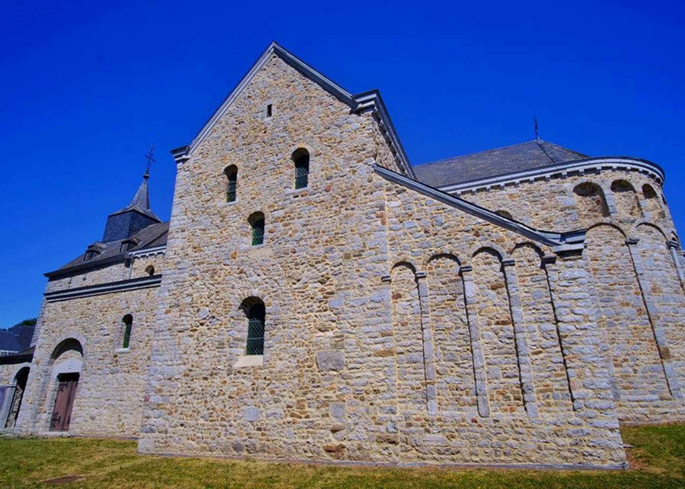 L'église de Xhignesse photo Fabian FLAMAXHE