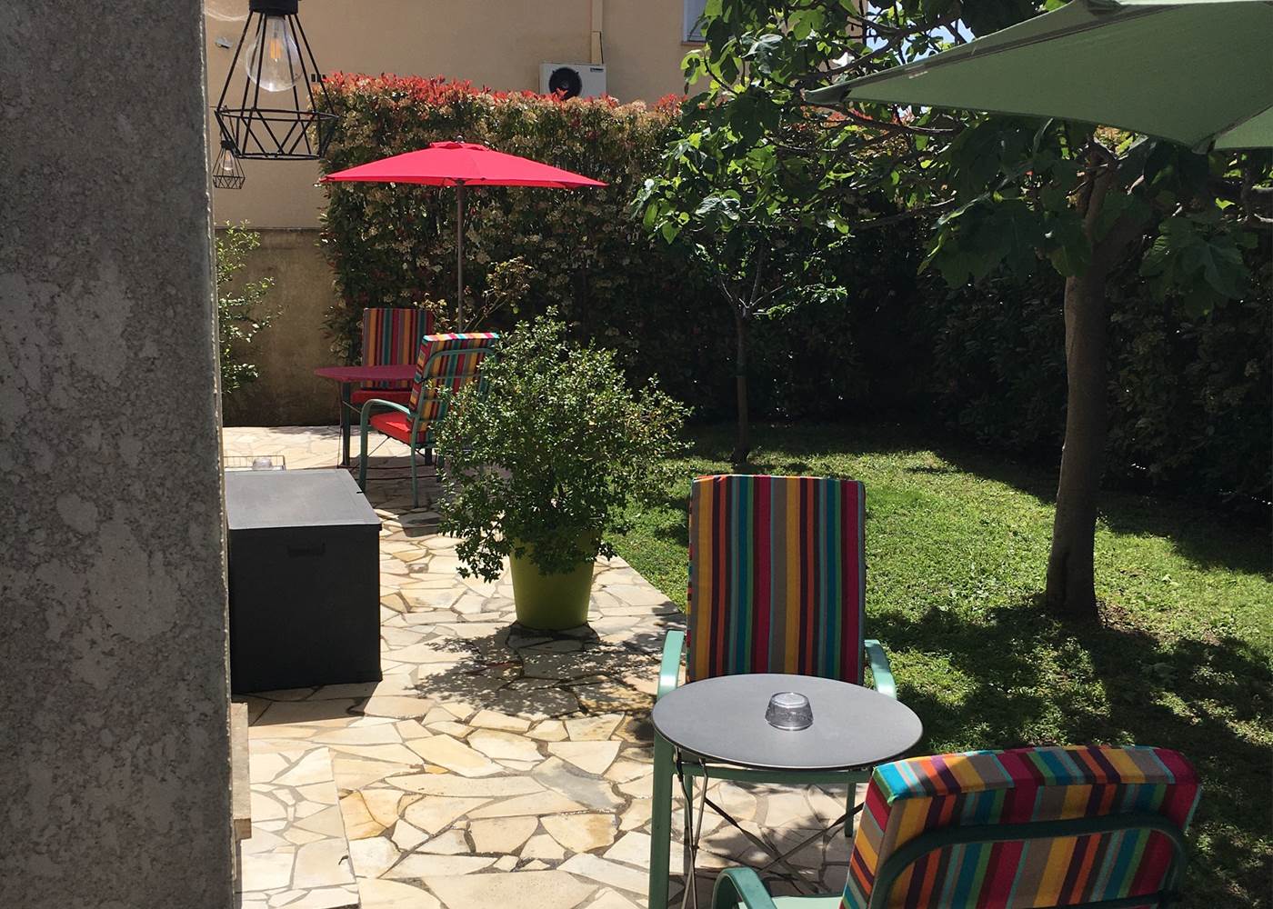 les villas du triangle