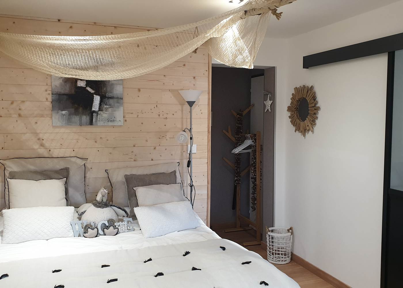 Chambre cocoon