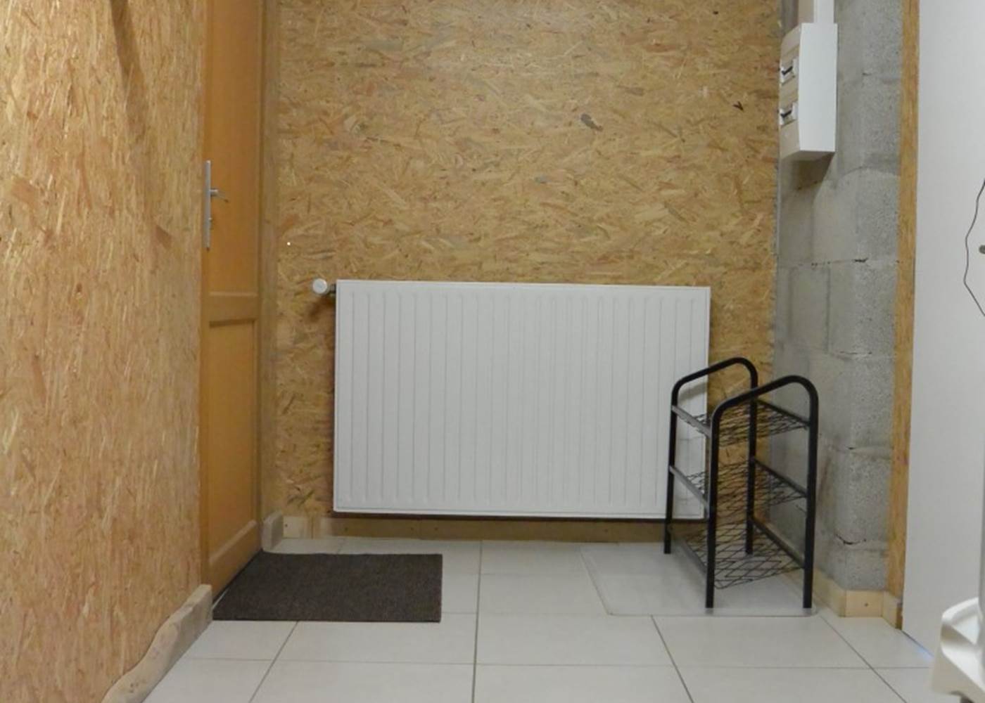 Gîte Tré le grenier - charmant gîte - Gîte le Bas - pour 5 personnes -séchoir