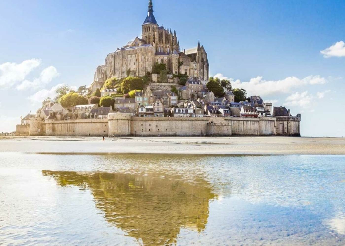 Le Mont Saint-Michel