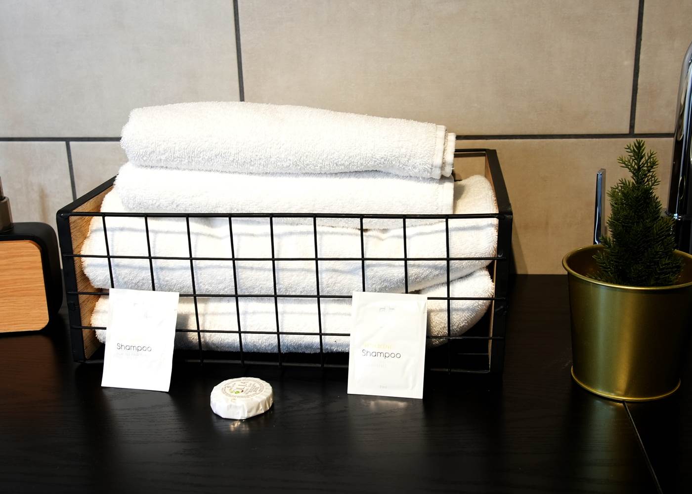 Confort alpin et modernité