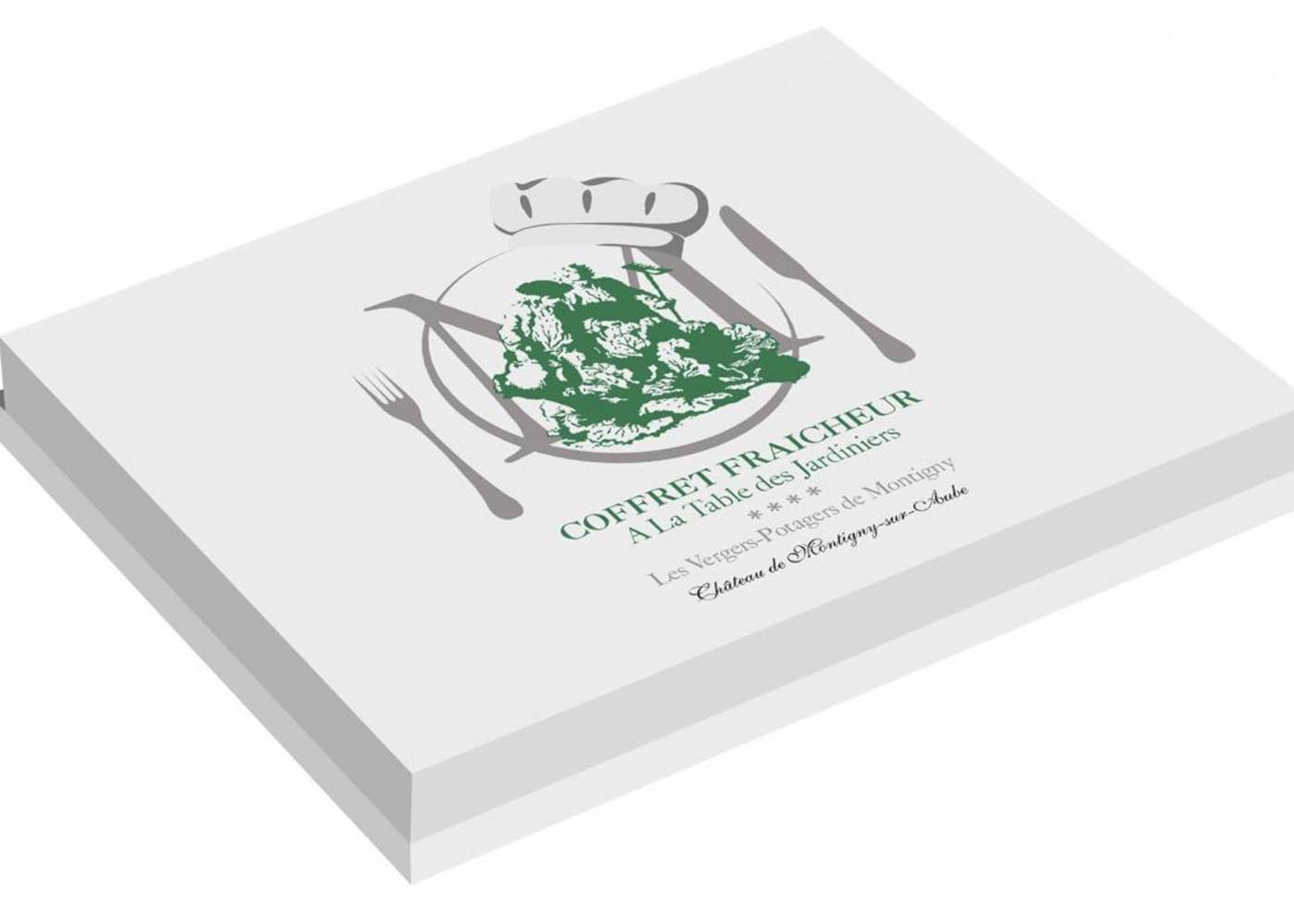 Coffret fraîcheur à emporter