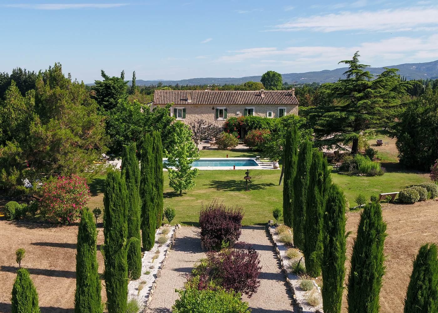 Mas Vue Champs Elysees Plein Sud