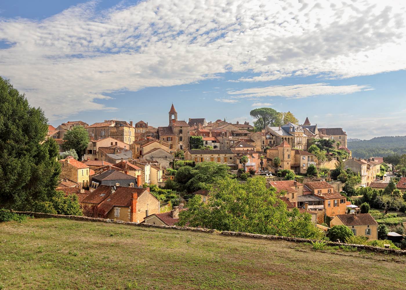 Dordogne - Belvès -