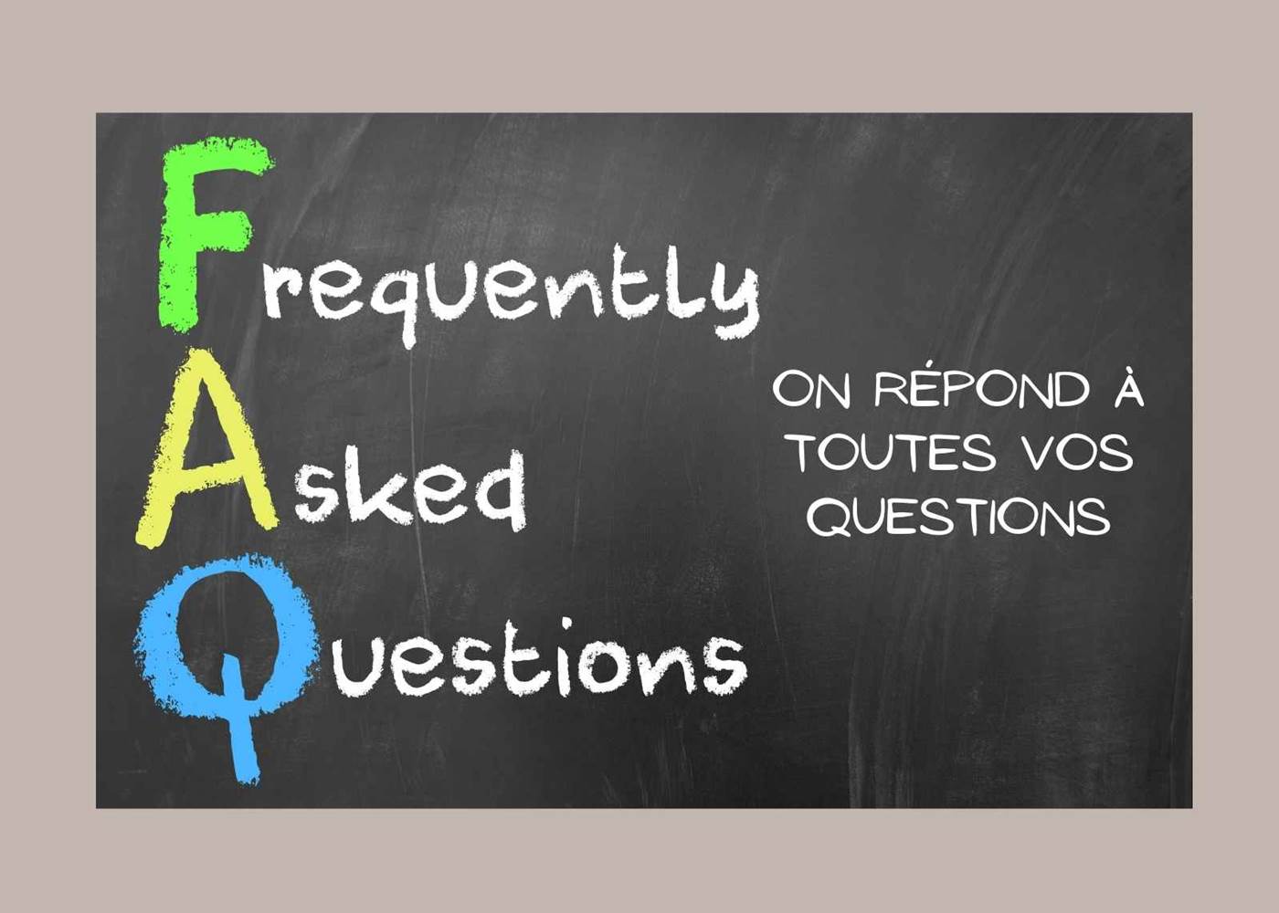 FAQ