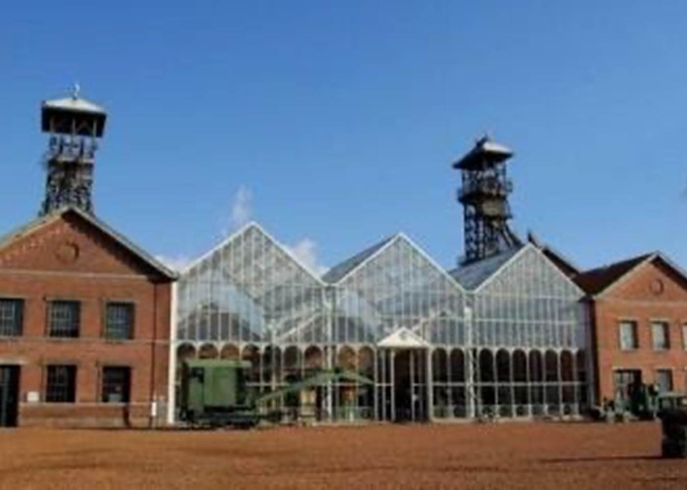 Musée de la mine à Lewarde