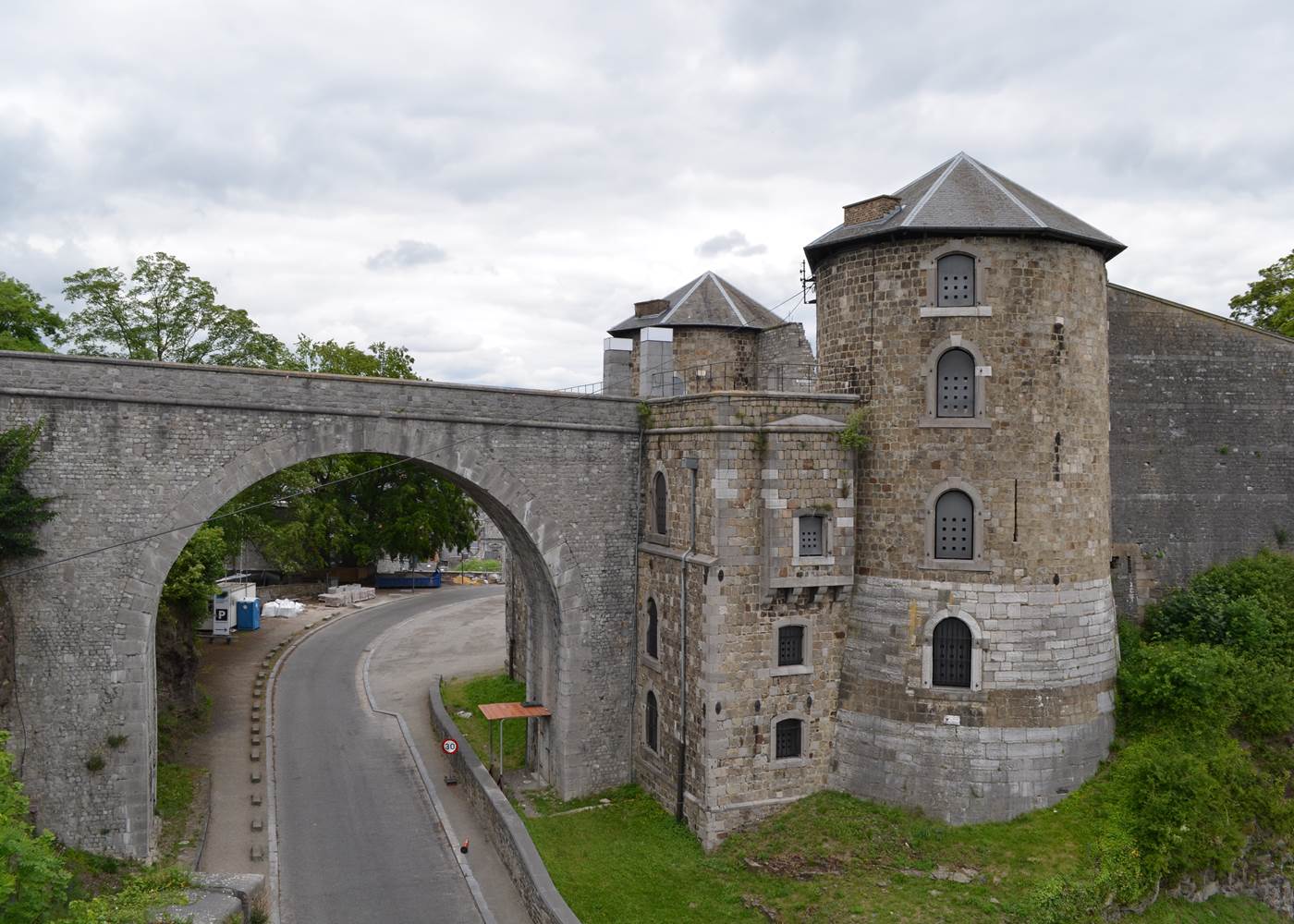 Le pont des Hollandais