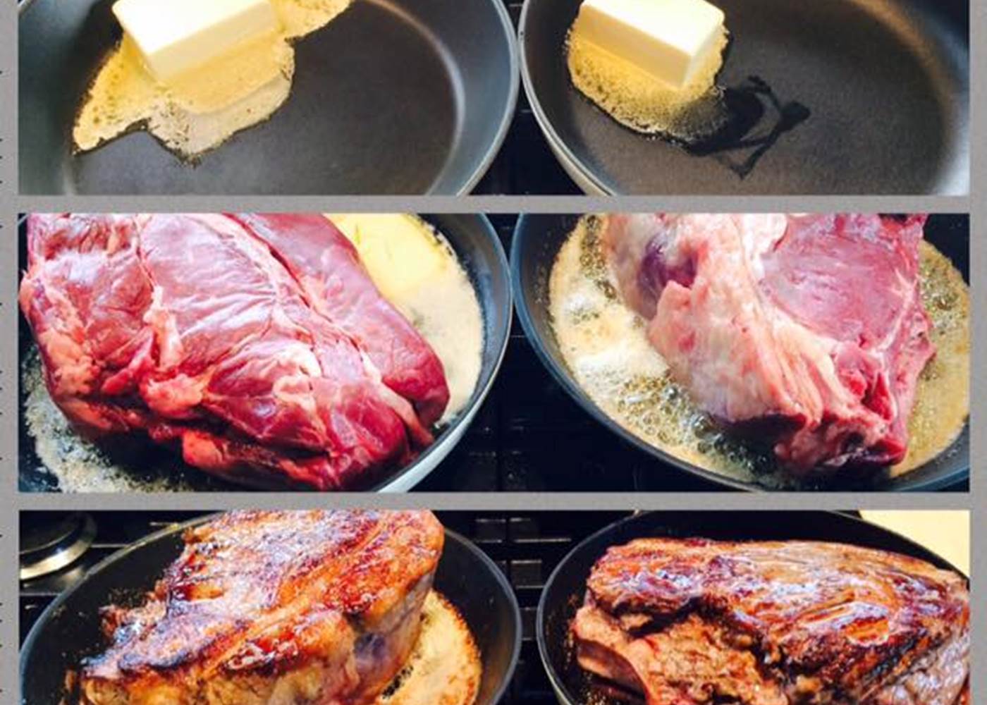 viande bovine de race limousine maturée au Ranch des Lacs