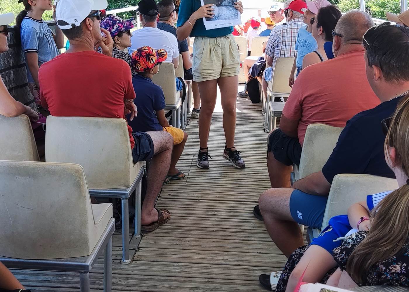 Avec la réserve du Bagnas