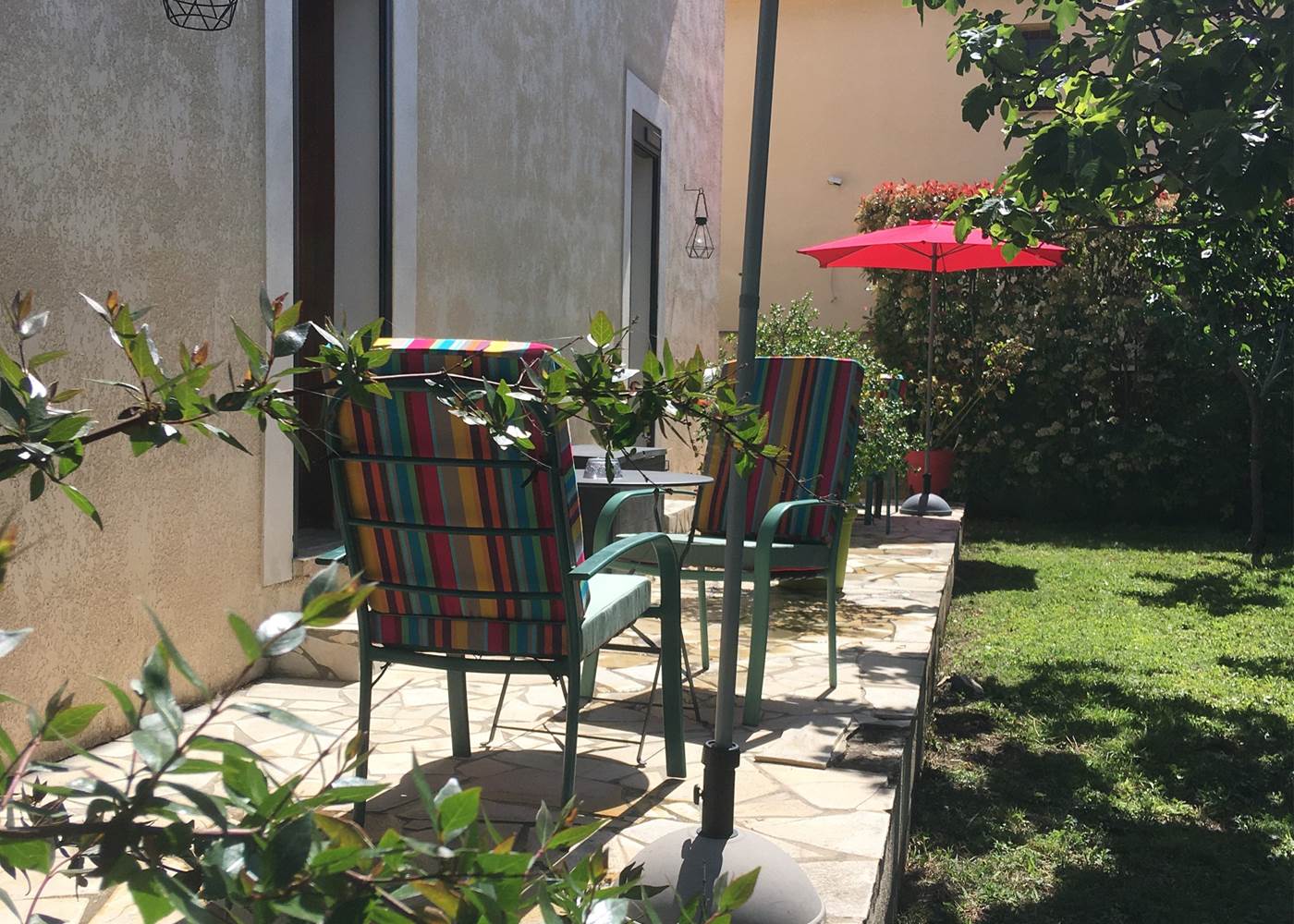 les villas du triangle