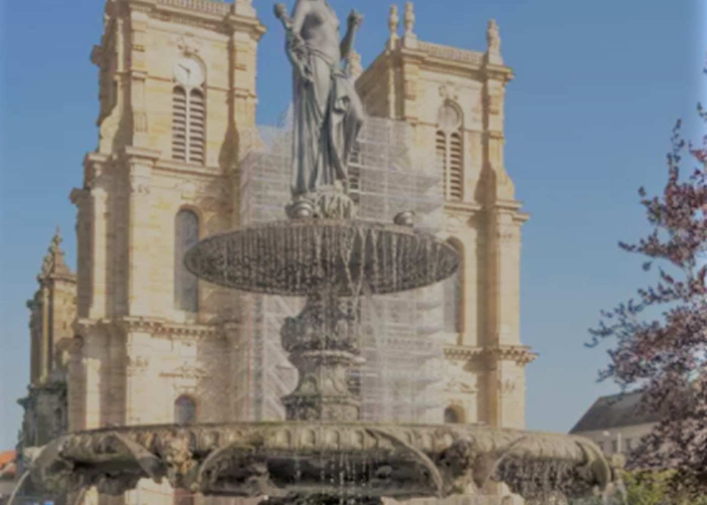 Vitry - Collégiale Notre Dame
