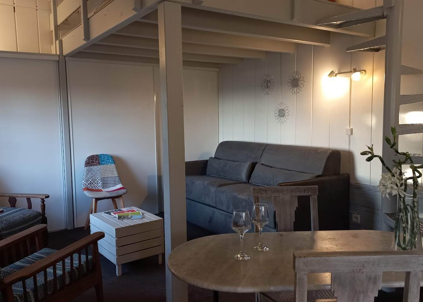 Cassiopée Intérieur