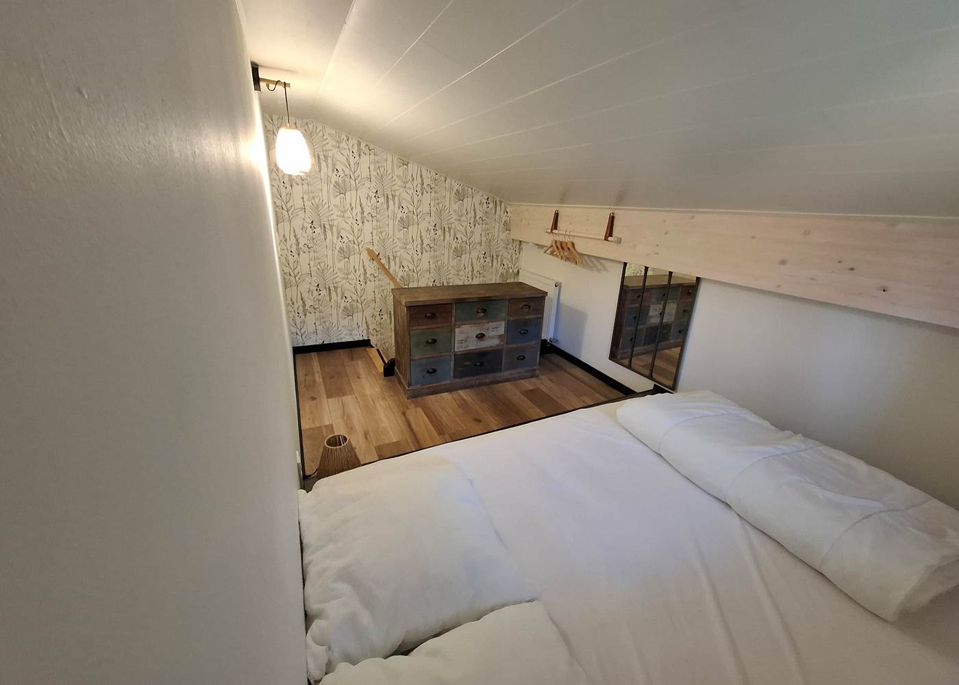 Chambre - Lit en 140x190