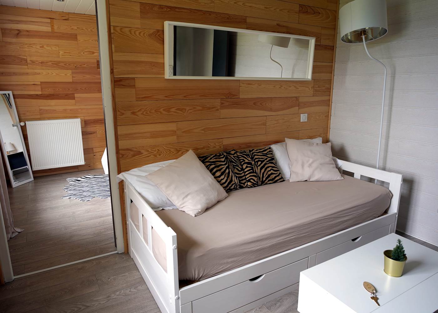 Confort alpin et modernité