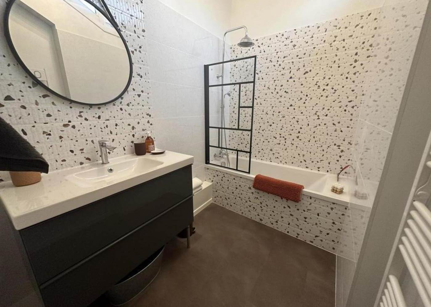 Gîte Doudou - Le Gîte - Salle de Bain