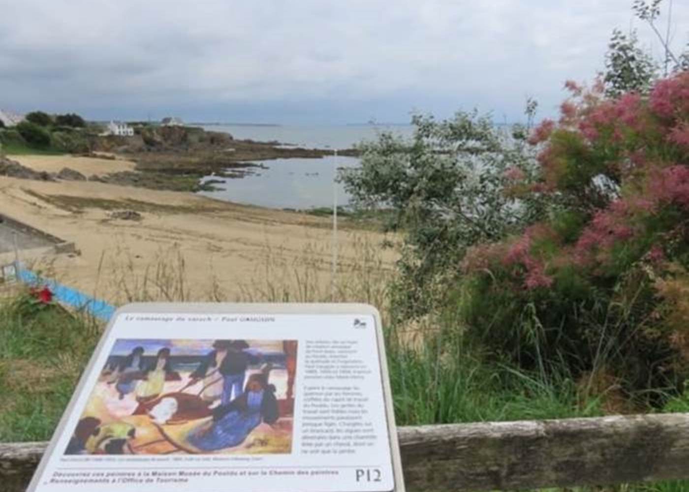 Sur les traces de Gauguin