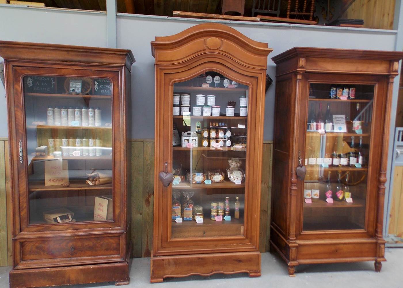 Domaine du Gué du Roi Boutique de Produits Locaux