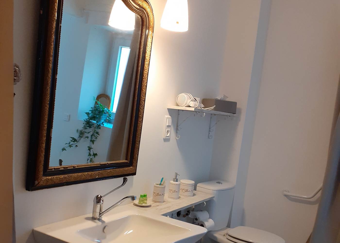 Duplex La Grange,RDC