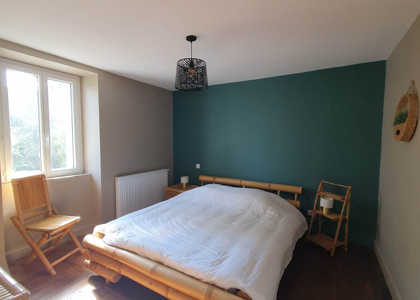 Domaine du Four - Chambre 2