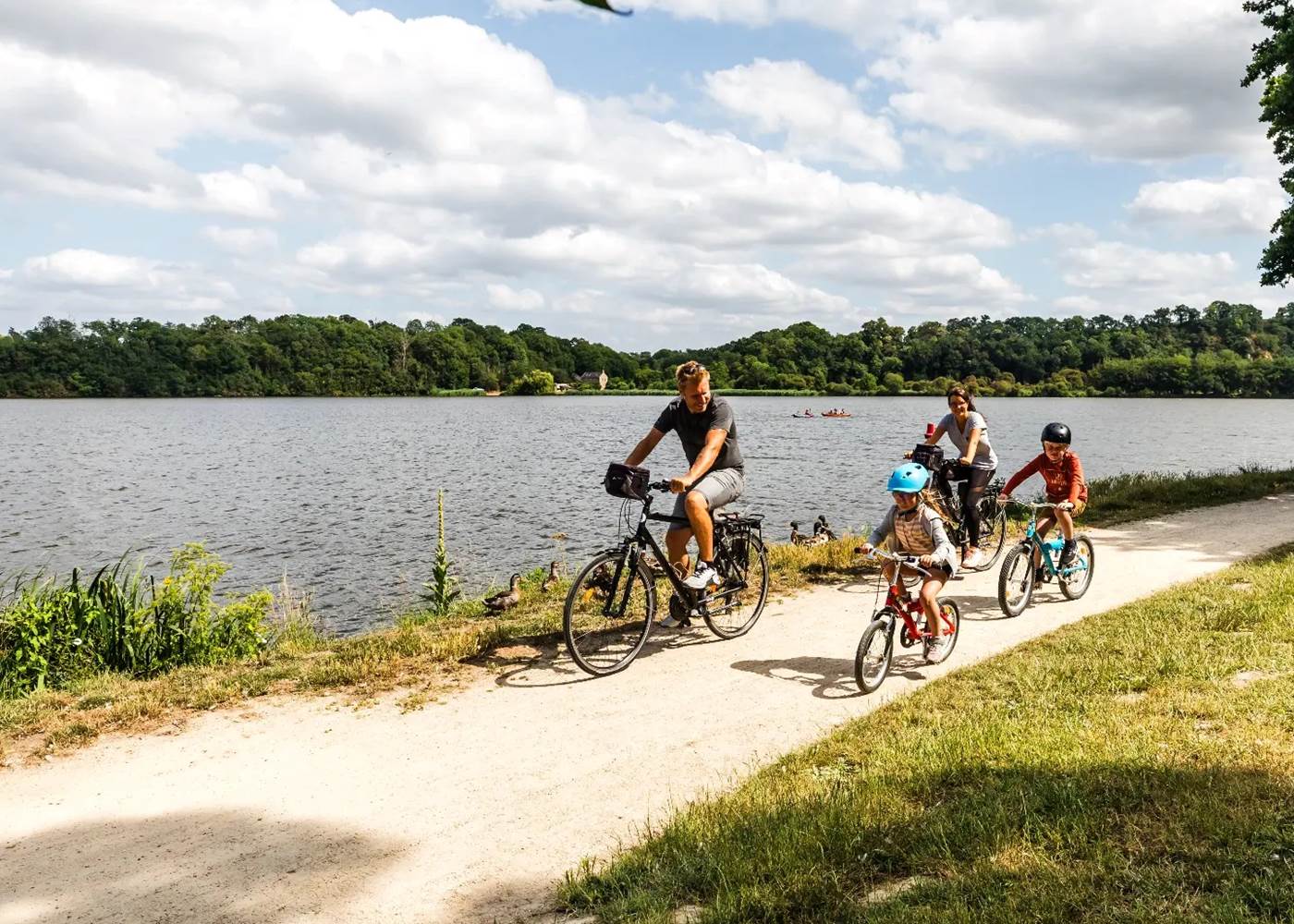 Balade en autonomie en bord de rance