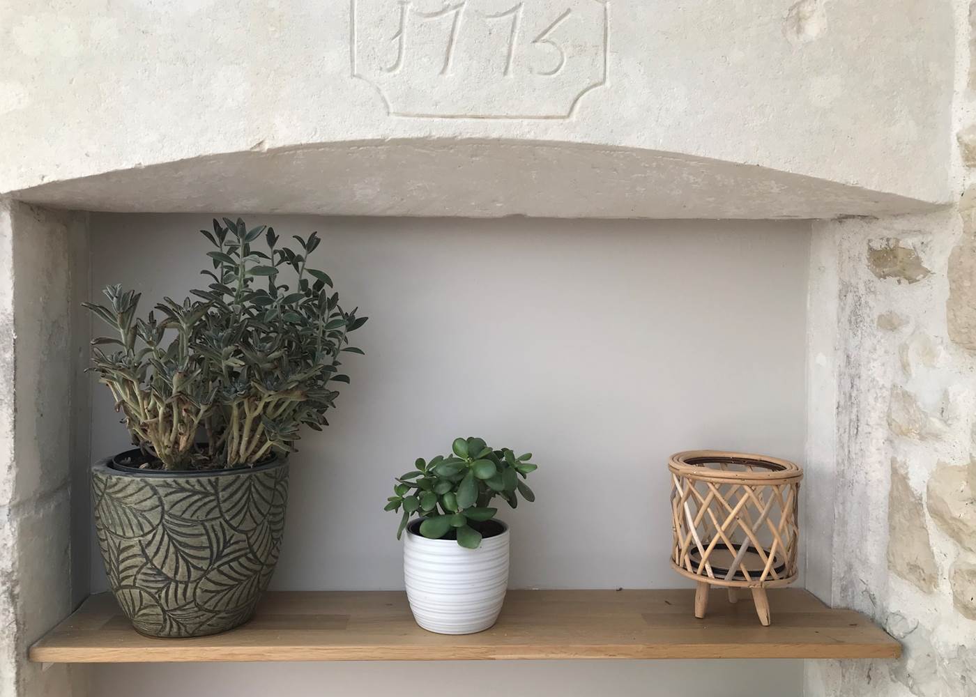 Ancienne porte de la véranda