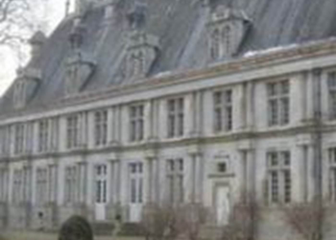 Prise de vue avant la rénovation