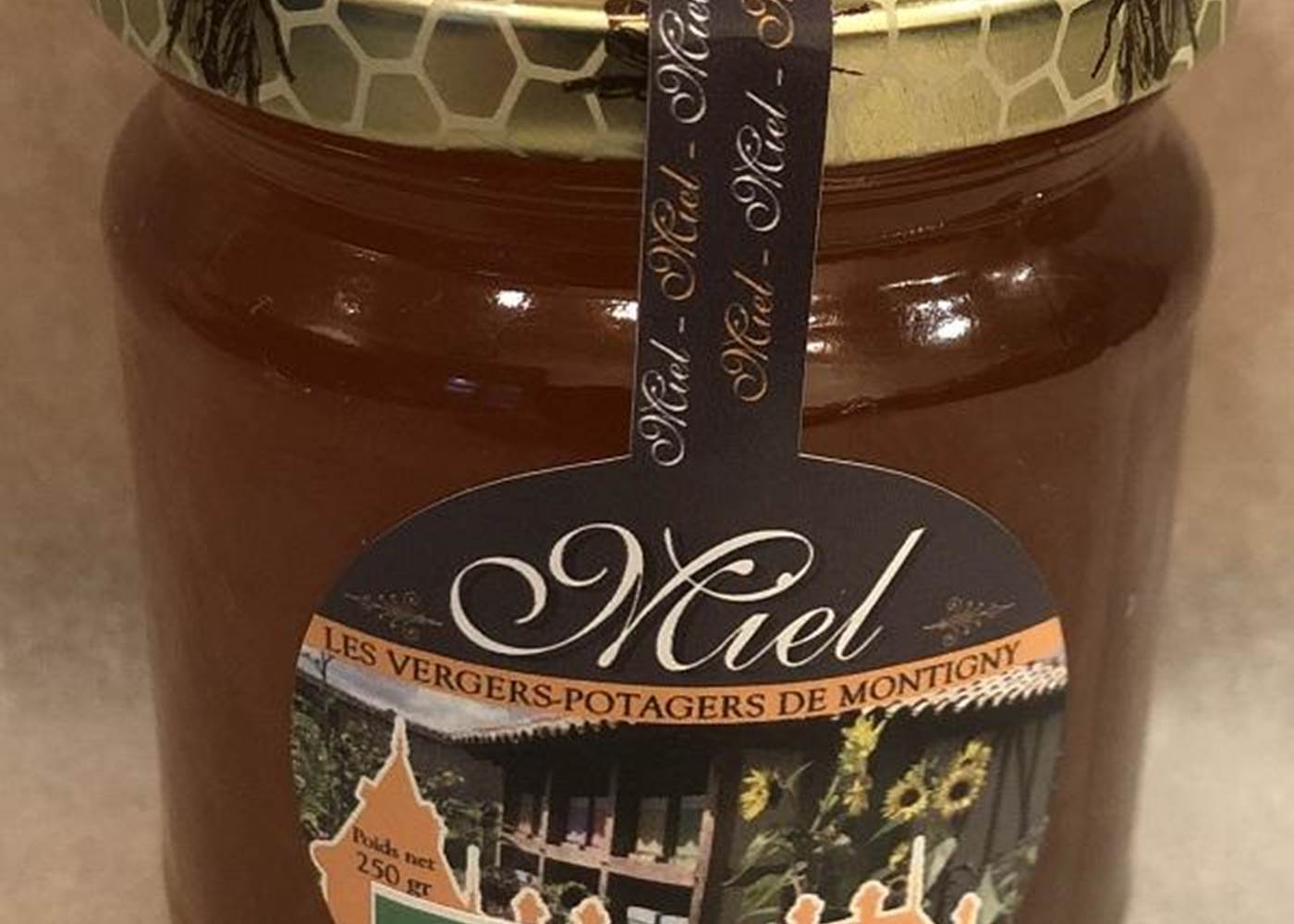 Miel Bio Toutes fleurs