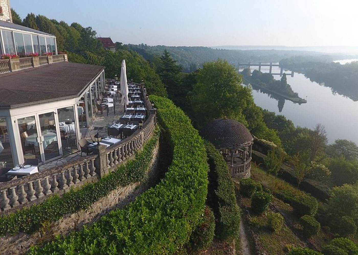 Le Domaine de la Corniche - Rolleboise