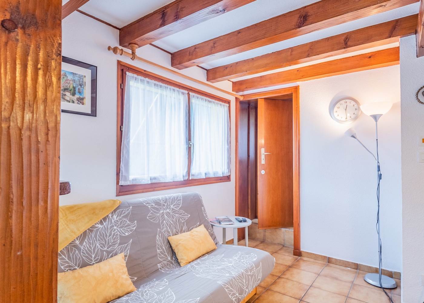 Coin salon du pavillon Gewurz